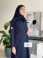 عباية التان | كحلي