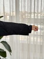 عباية باولا ا كحلي