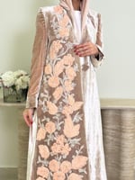 كولكشن العيد | بليزر | وعود بقماش بيور سلك فرنسي ب...