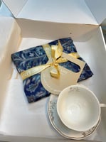 بوكس اهداء الشال الكشميري ( سيتم شحن اللون المتوفر...