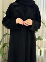 رنيم | بكسرات وازراير اسود