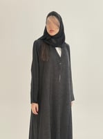 عباية جادي بقماش جاكار ناعم 2