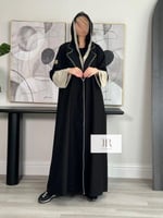 جيان | اسود تدخيلات مقلم وبيج