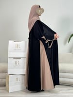 عباية راقيه بني