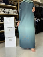 عباية الترند شمس تيفاني