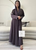 عباية جاكار مشخط - باذنجاني