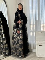 عباية همسه بمقاش كريب الابداع تدخيلات جاكار ورود