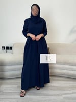 غاليه | حريرّ كحلي