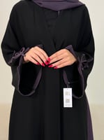 عباية راقيه موف