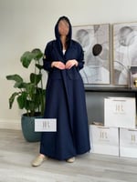 عباية التان | كحلي