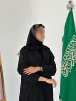 عباية النخيل بكسره خضراء