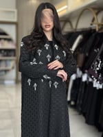 كولكشن العيد | بليزر | سمارا بقماش جاكار صيفي مزين...