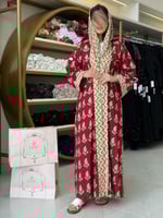 عباية الهبة الساري الهندي 21