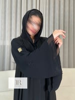 l Eid collection عباية سلطانه نسخه بالاكمام - تطري...