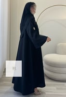 تشكيلة العيد | البتول نسخة باكمام اورجنزا اسود 2