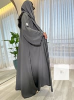 كريب احساس - رمادي