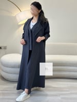 طقم الاناقة - رمادي ( 3قطع )