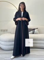 عباية جوانا | تو فيس - بني