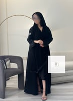 عباية كريب كوبرا x اورجنزا