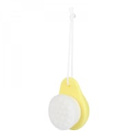 فرشاة تنظيف الوجه - شكل الافوكادو من سلسلة الفواكه