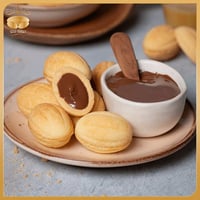 جوزية بحشوة النوتيلا