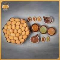 جوزية بحشوة النوتيلا