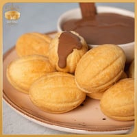 جوزية بحشوة النوتيلا