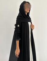 كريب عملي فاحم مع جاكار تفته كلوش