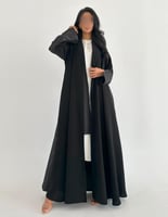 كريب وتفته ورود من الخلف كلوش