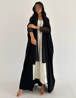 كريب ملكي مع تل فرنسي ربع بشت