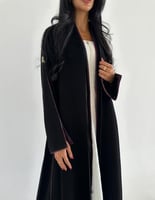 كريب سيراميك فاحم مع تفتة