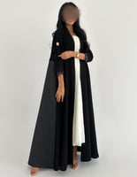 كريب عملي فاحم مع جاكار تفته كلوش