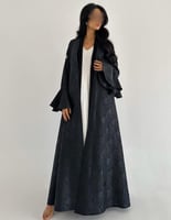 حرير جاكار كلوش