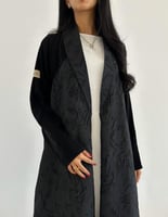 تفته هندي وأكمام كريب نص كلوش