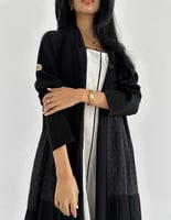 كريب مع لنن هندي كسرات كلوش