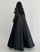 كريب وتفته ورود من الخلف كلوش