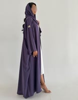 كريب عملي ياباني ربع بشت موف فاتح