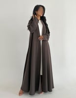 كريب بني عملي كلوش