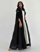 كلوش طبقات لنن هندي