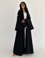 جاكار فاخر كلوش اكمام دائرية