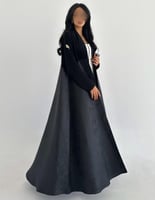 كريب وتفته كلوش ساده