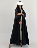 كريب فاحم مع تفته فاخر كلوش