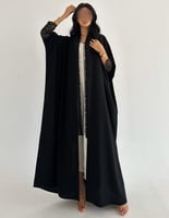 كريب ملكي مع تل فرنسي ربع بشت