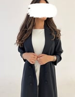 عباية جاكيت رسمي