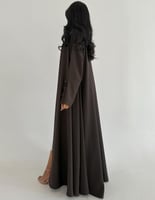 كريب بني عملي كلوش