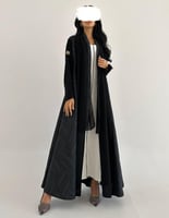 كريب كلوش تفته من الجوانب