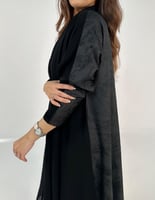 عباية ملكي كلوش والخلف تفته هندي