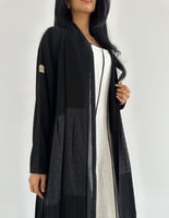 كريب مع لنن هندي كسرات كلوش