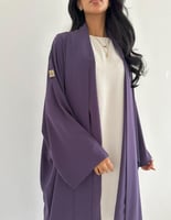 كريب عملي ياباني ربع بشت موف فاتح