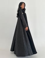 كريب وتفته ورود من الخلف كلوش